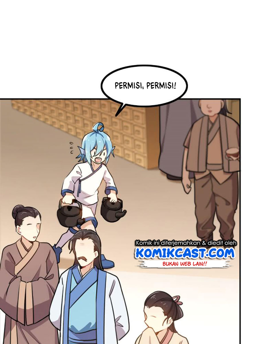 The Beginning of  Journey Chapter 04 Gambar 40